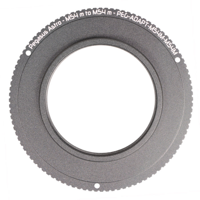 Adapter M54 Male to M54 Male (inner hole with M48)