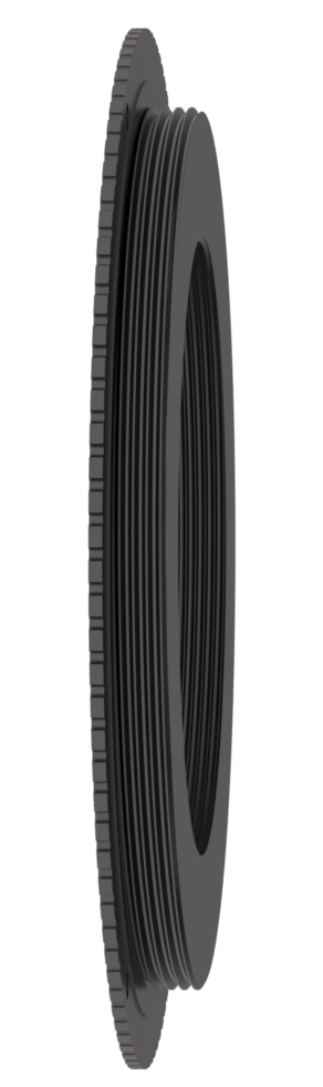 Adapter M68 Male to M48 Female