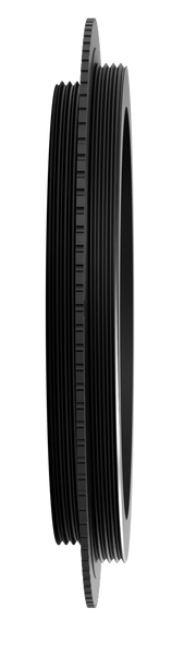 Adapter M68 Male to M63 Male (For Ricardi M63 Reducer & WO Reducers with M63 thread)
