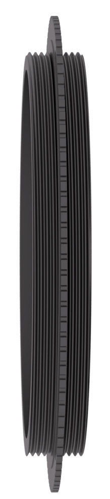 Adapter M68 Male to M68 Male