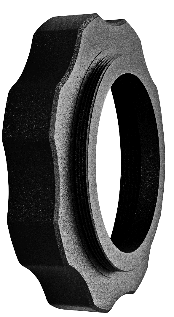 Adapter 3.29 inches (For SCTs C11, C14) Female to M68M