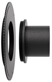 M42M to 1.25 Nosepiece Adapter + M54M to M42F Adapter for Smart Eye