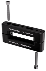 2x 25mm risers for PEG-DOV335