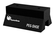 Mounting shoe compatible with the PPBmicro,PPBadvance (blue/black enclosure),and the Dewmaster v2