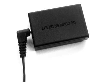 Battery Coupler Canon DR-E17