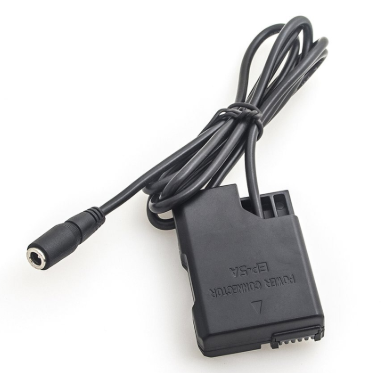 Battery Coupler Nikon EP-5A for ENEL14