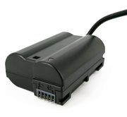 Battery Coupler Nikon EP-5B for ENEL15 B