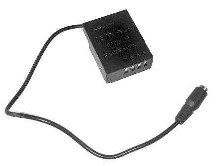 Battery Coupler - FUJI - NP-W126