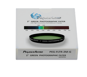 2" mounted photographic filter - Green