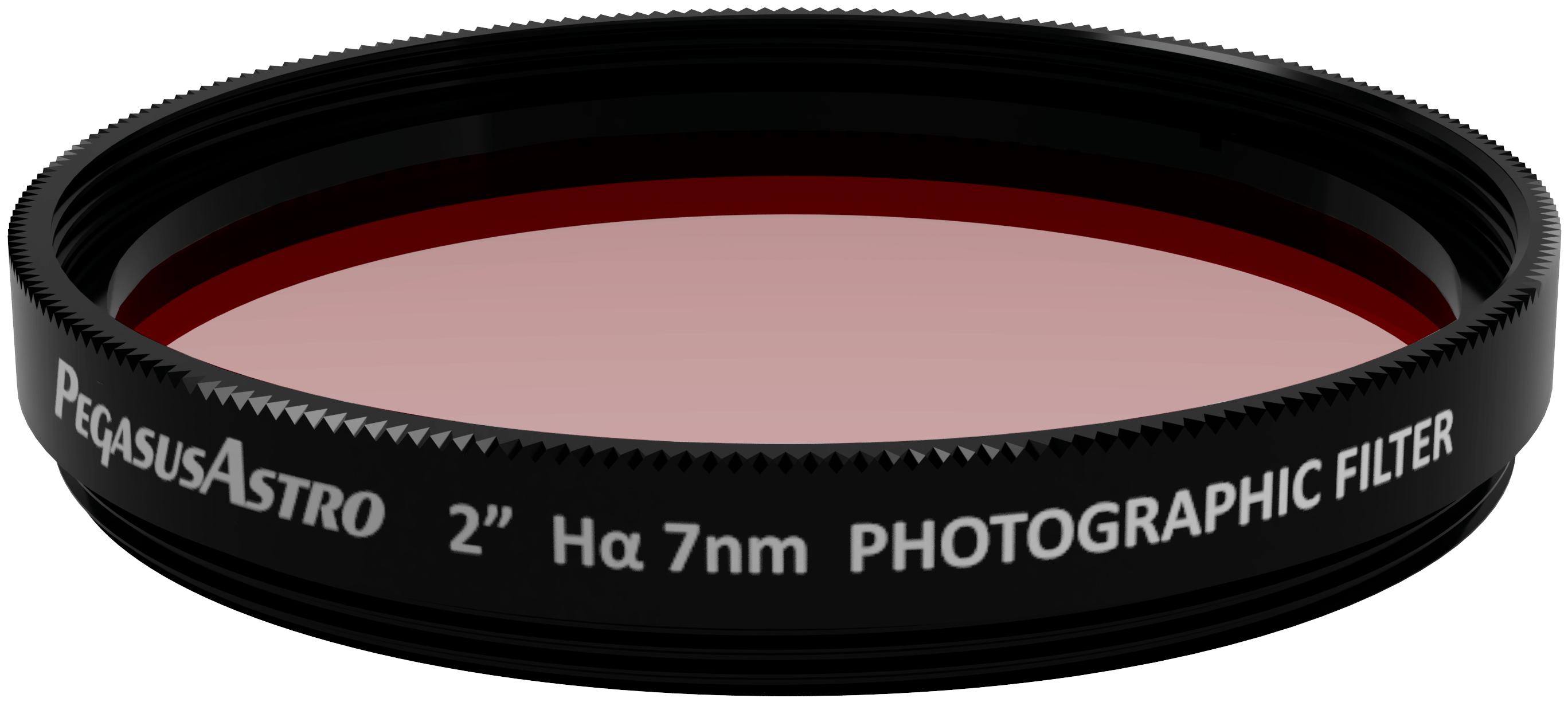 2inch mounted photographic filter - Ha 7nm