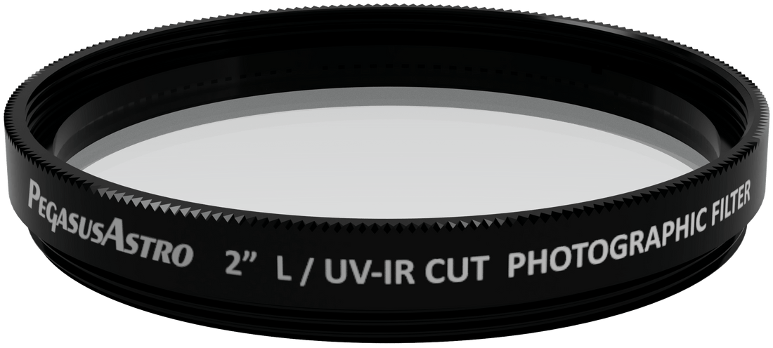 2inch mounted photographic filter - Luminance