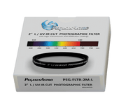 2inch mounted photographic filter - Luminance