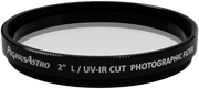 2inch mounted photographic filter - LRGB Set
