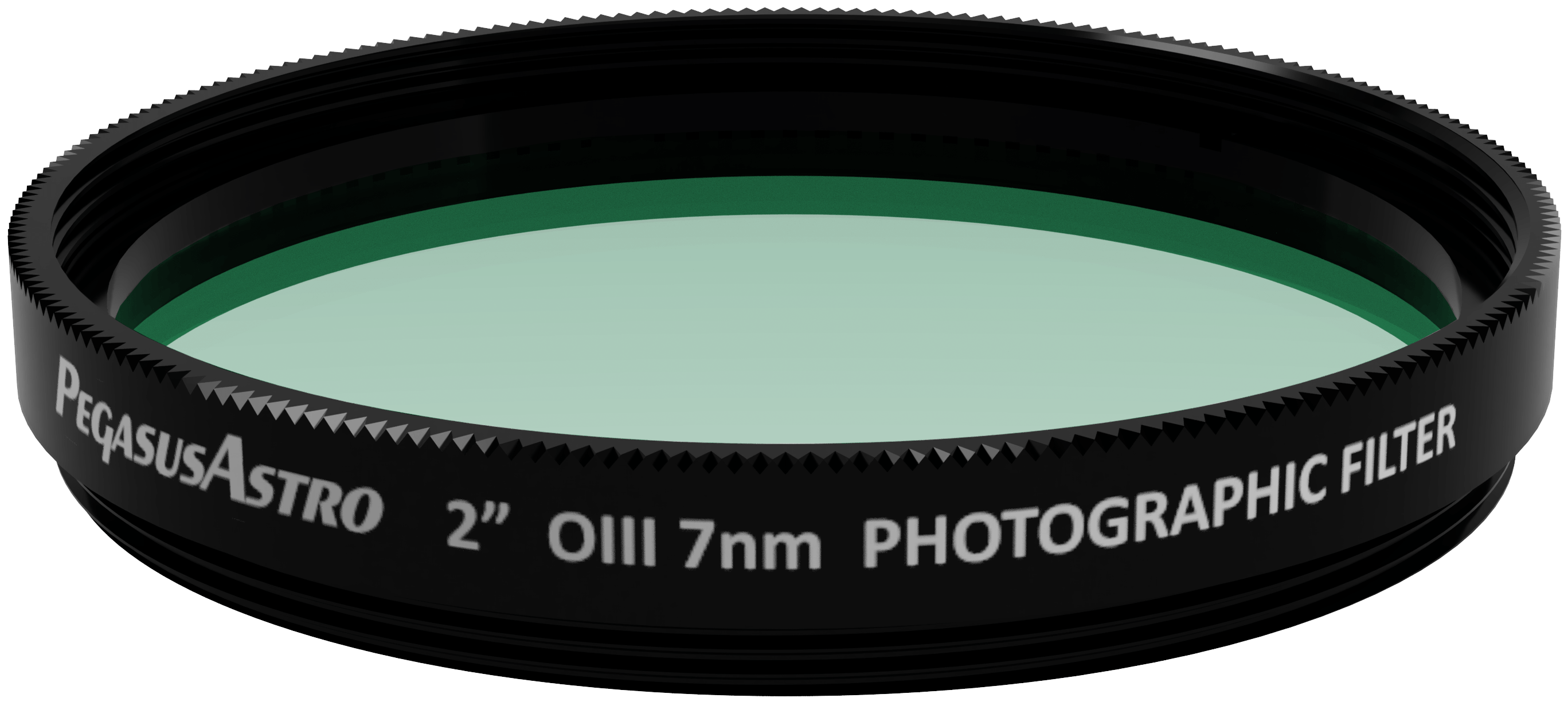 2inch mounted photographic filter - O3 7nm