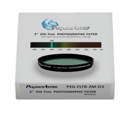 2inch mounted photographic filter - O3 7nm