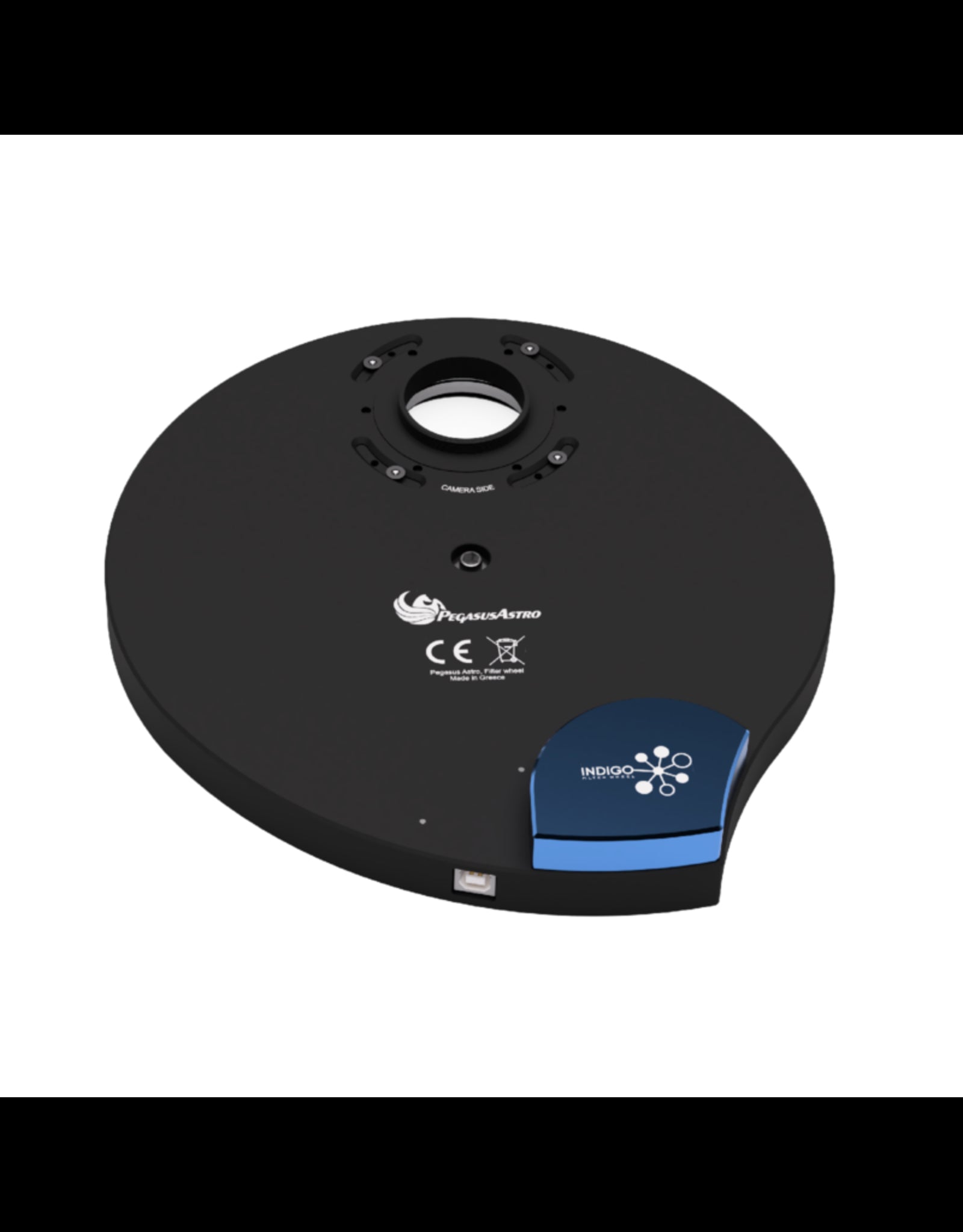 Indigo Filter Wheel 7pos/ 2inch