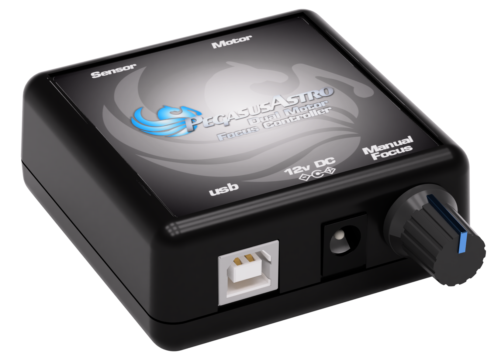 Dual Motor Focus Controller