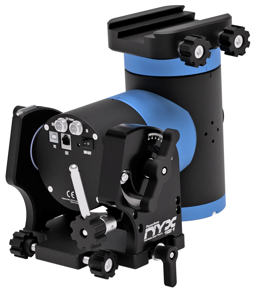 NYX-101 Harmonic Gear Mount