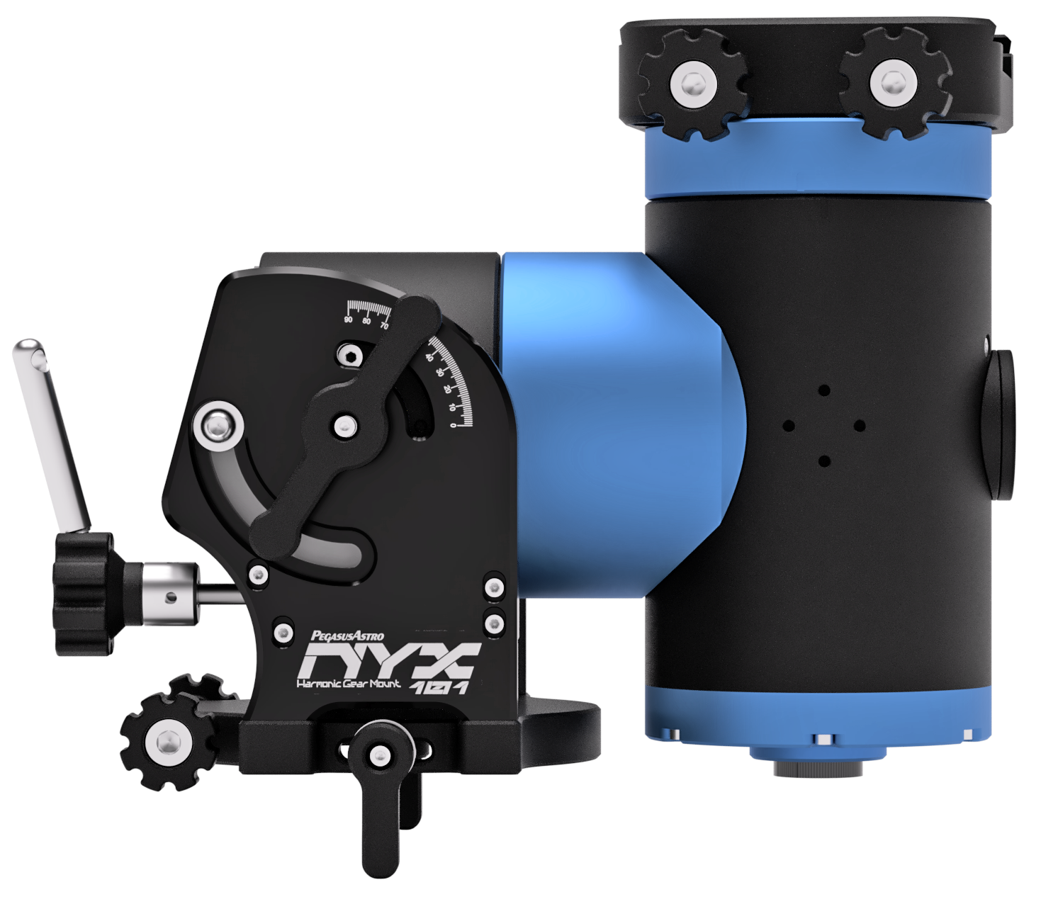 NYX-101 Harmonic Gear Mount