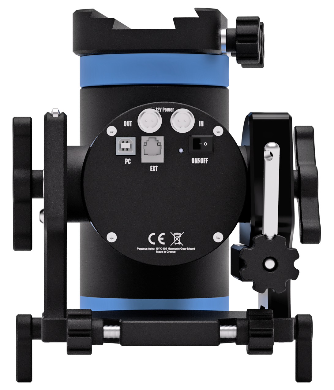 NYX-101 Harmonic Gear Mount