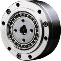 High precision strain wave gears