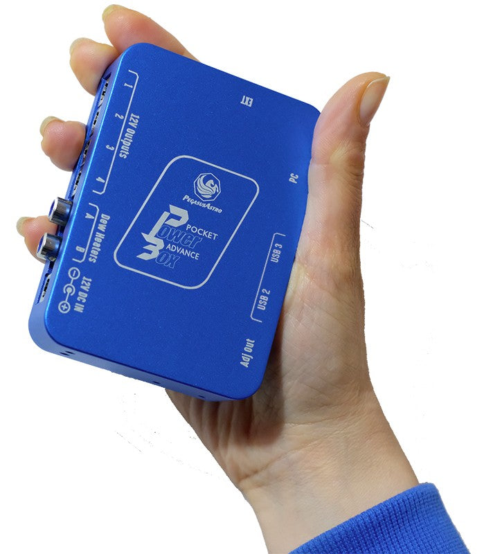 Compact Aluminium Enclosure
