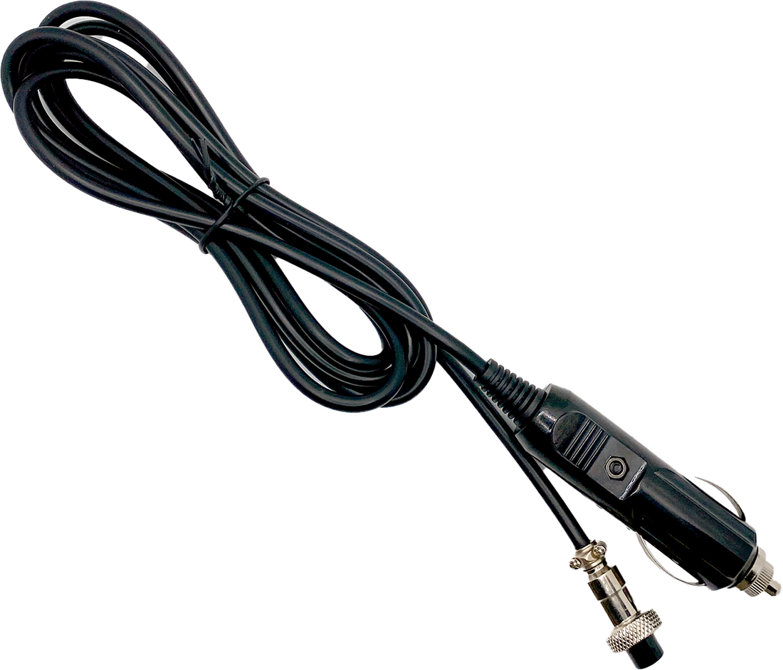 Cigarette Lighter Adapter to GX12