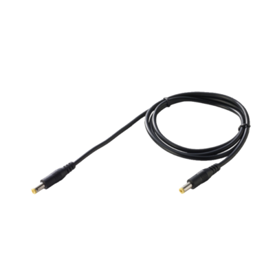 Pack of 2 x 2.1 to 2.5 Cables 1.5m