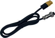 Cable GX12-2 to XT60 female for NYX-101