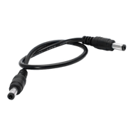 Single 2.1mm to 2.5mm Cable for Intel NUC 0.5m