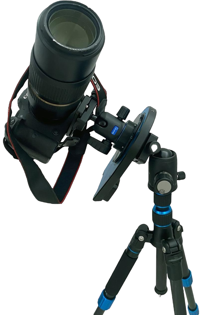 Star and Solar tracker support