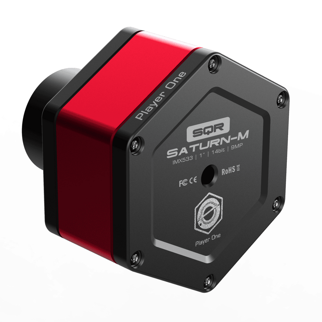 Saturn-M SQR USB3.0 Mono Camera (IMX533)