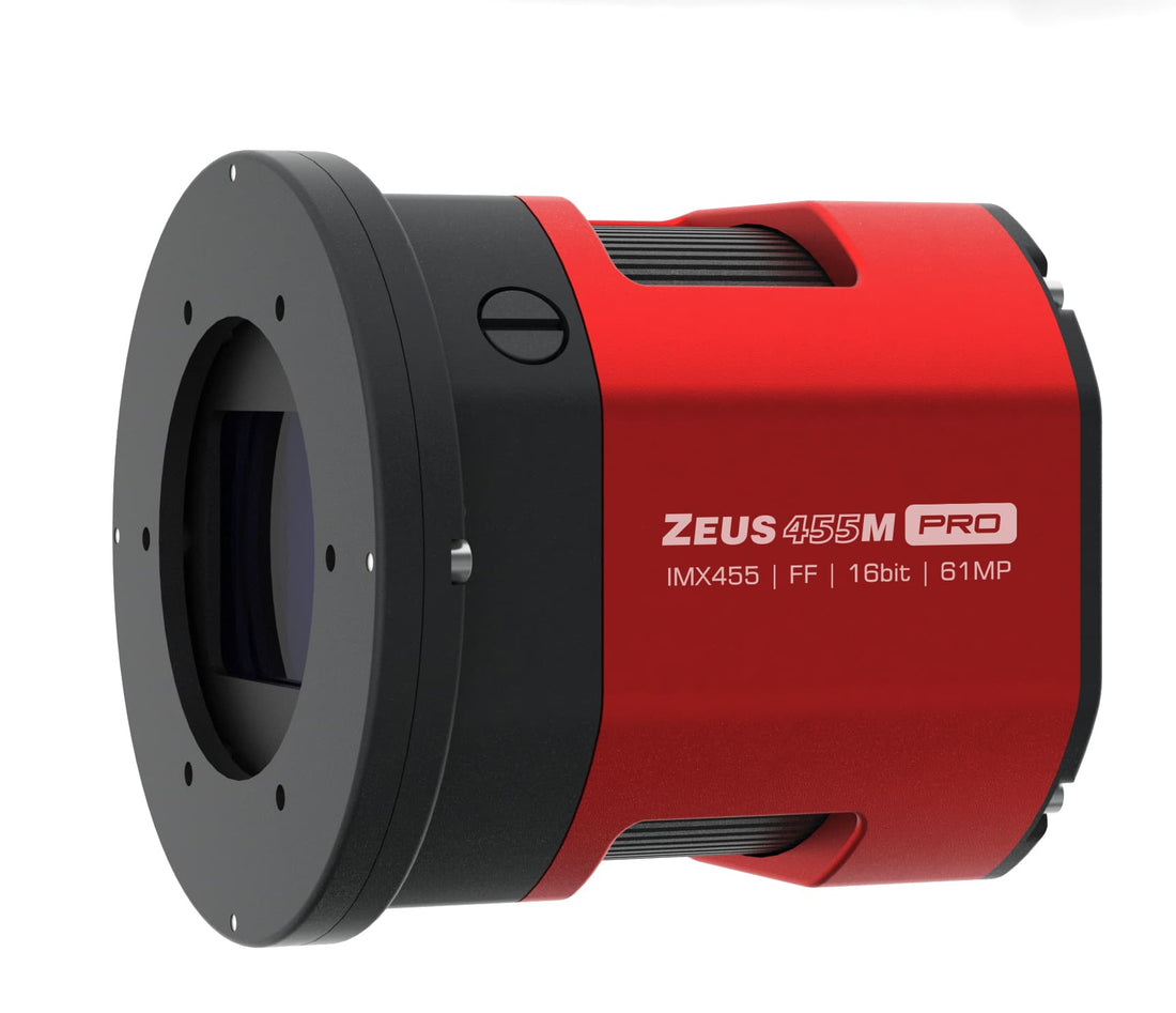 ZEUS 455M PRO (IMX455) USB3.0 Mono Cooled Camera