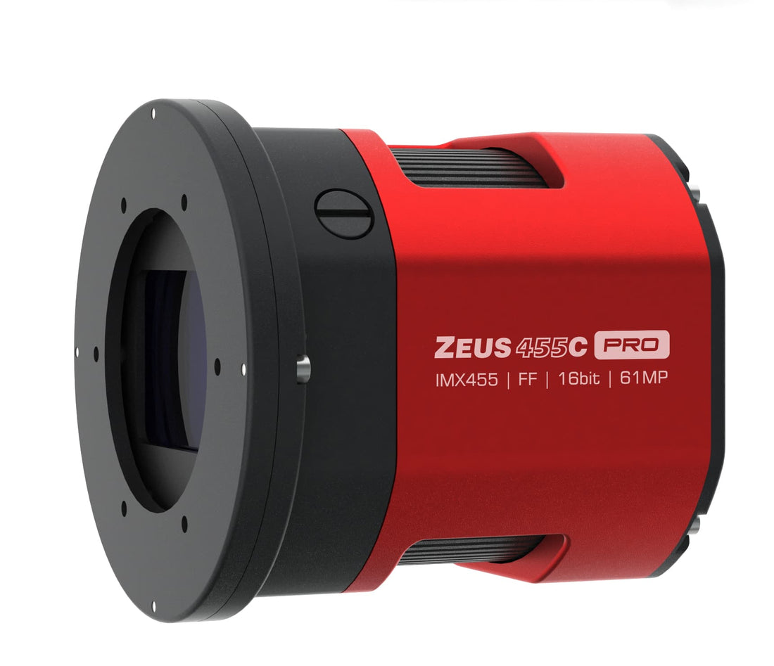 ZEUS 455C PRO (IMX455) USB3.0 Color Cooled Camera
