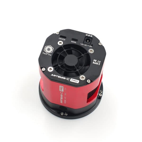 Artemis-C Pro (IMX294) USB3.0 Color Cooled Camera
