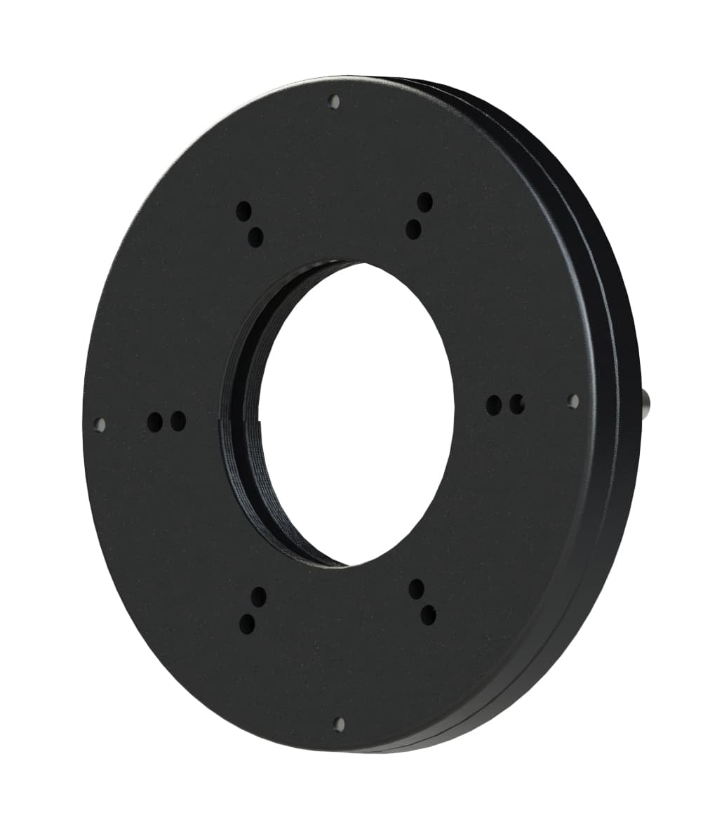 R31+R27 Compatible Rear 4P Tilter Plate for Carbon Fiber cooled cameras