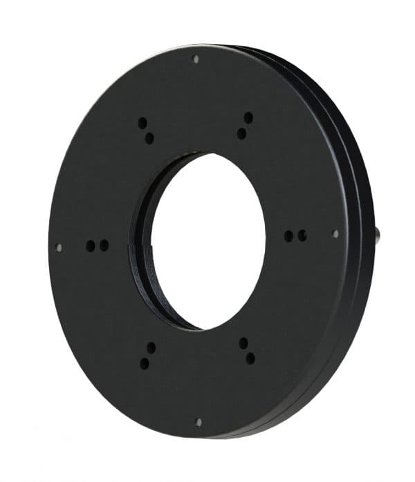 R31+R27 Compatible Rear 4P Tilter Plate for Carbon Fiber cooled cameras