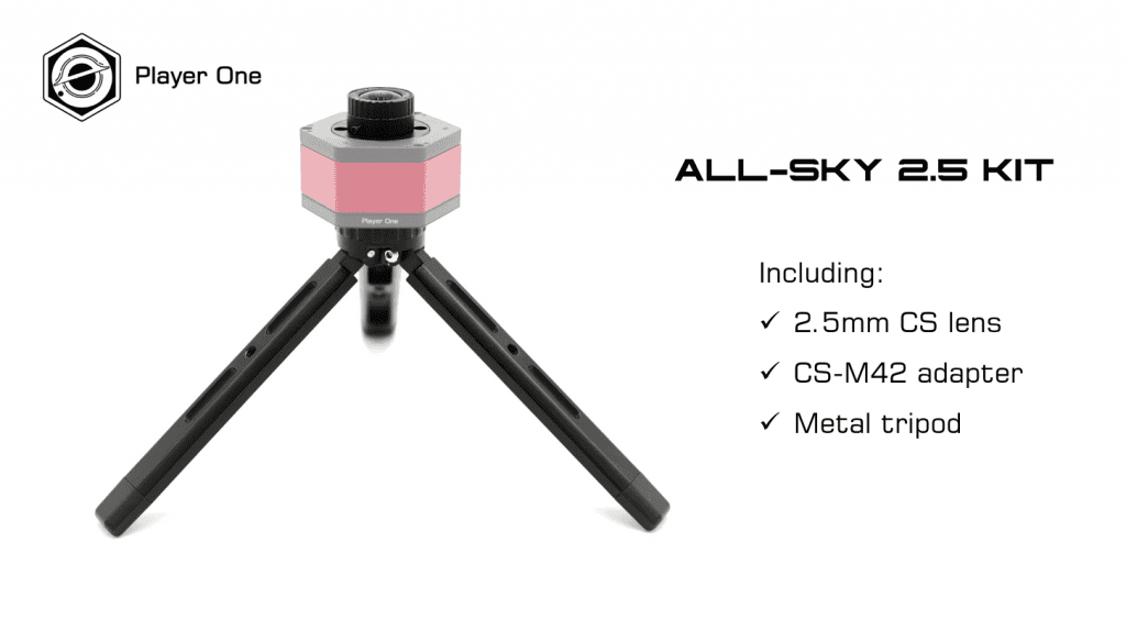ALL-SKY 2.5 KIT