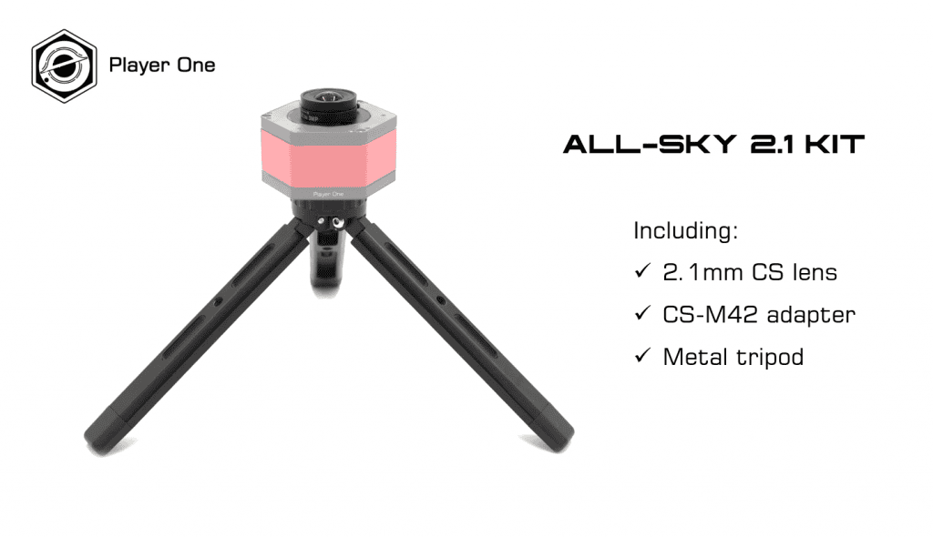 ALL-SKY 2.1 KIT