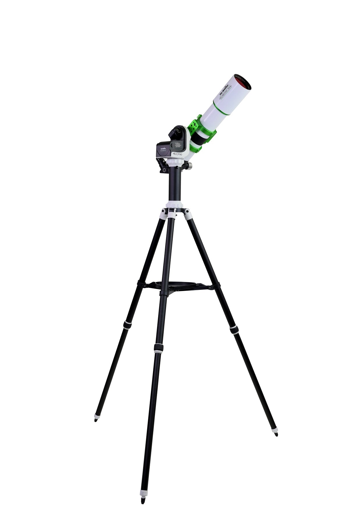 Heliostar 76 H-Alpha Solar telescope/SolarQuest mount kit