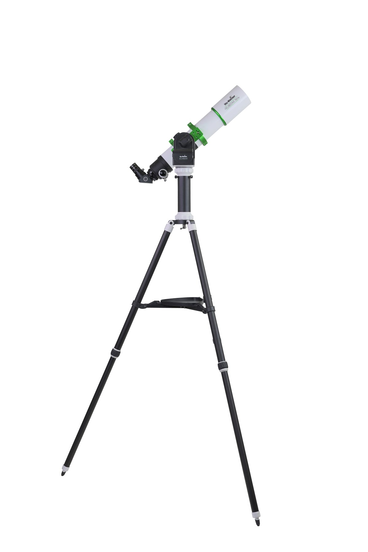 Heliostar 76 H-Alpha Solar telescope/SolarQuest mount kit