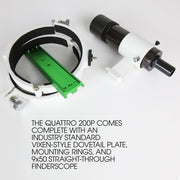 Quattro 200P Imaging Newtonian