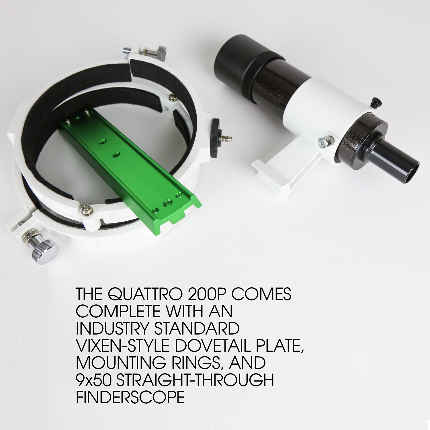 Quattro 250P Imaging Newtonian