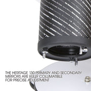 Heritage 130 Tabletop Dobsonian