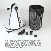 Heritage 130 Tabletop Dobsonian