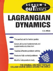 Schaum's Outline of Lagrangian Dynamics