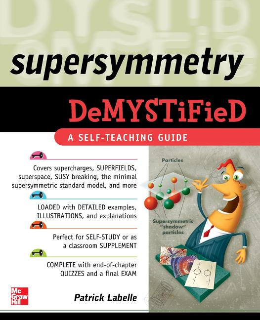 Supersymmetry Demystified