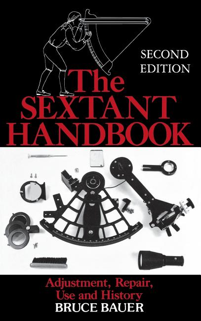 The Sextant Handbook (H/C) (Revised)