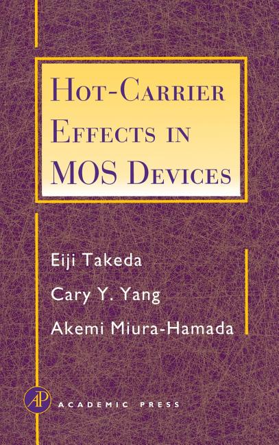 Hot-Carrier Effects in Mos Devices