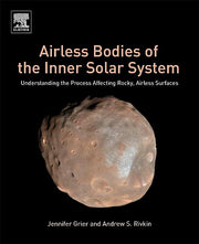 Airless Bodies of the Inner Solar System: Understanding the Process Affecting Rocky, Airless Surfaces